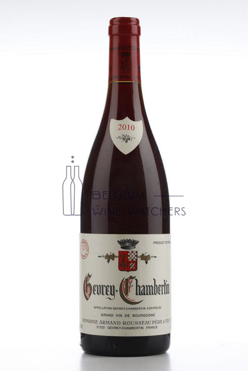 Picture of 2010 GEVREY CHAMBERTIN